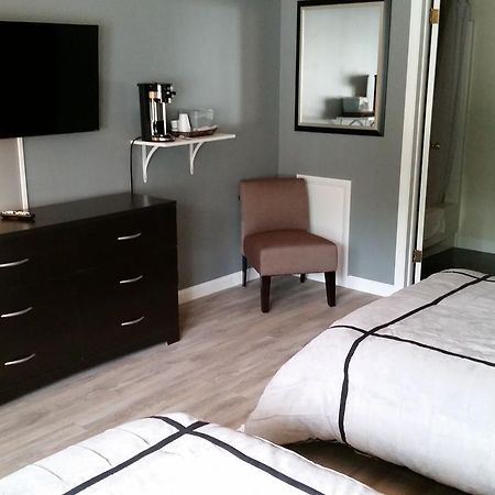 Northwinds Lodge Prudenville Bagian luar foto