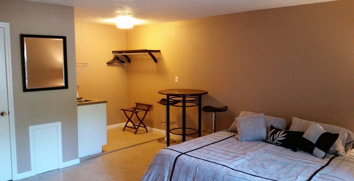 Northwinds Lodge Prudenville Bagian luar foto