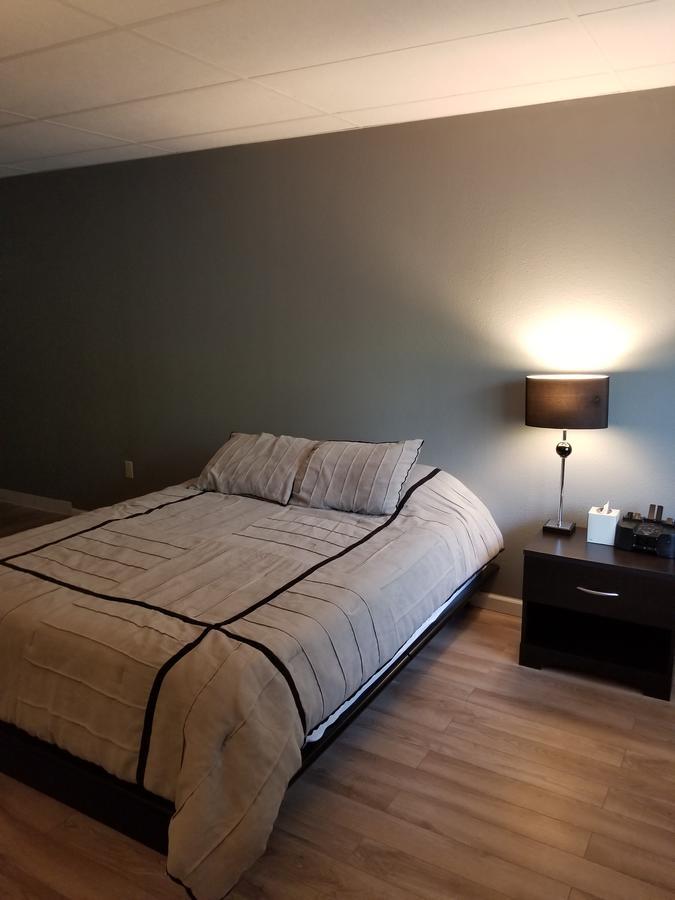 Northwinds Lodge Prudenville Bagian luar foto