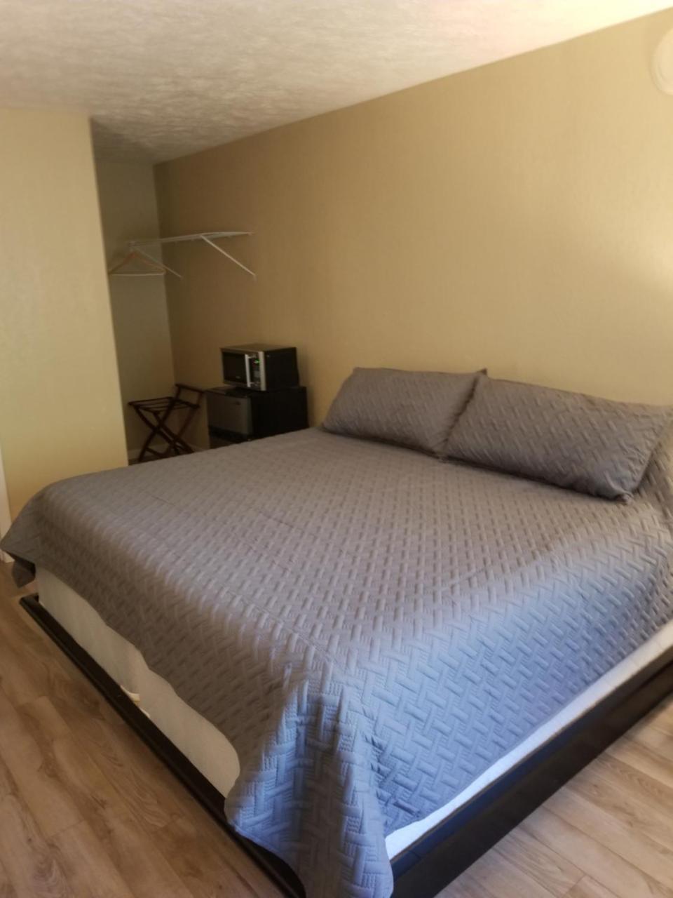Northwinds Lodge Prudenville Bagian luar foto