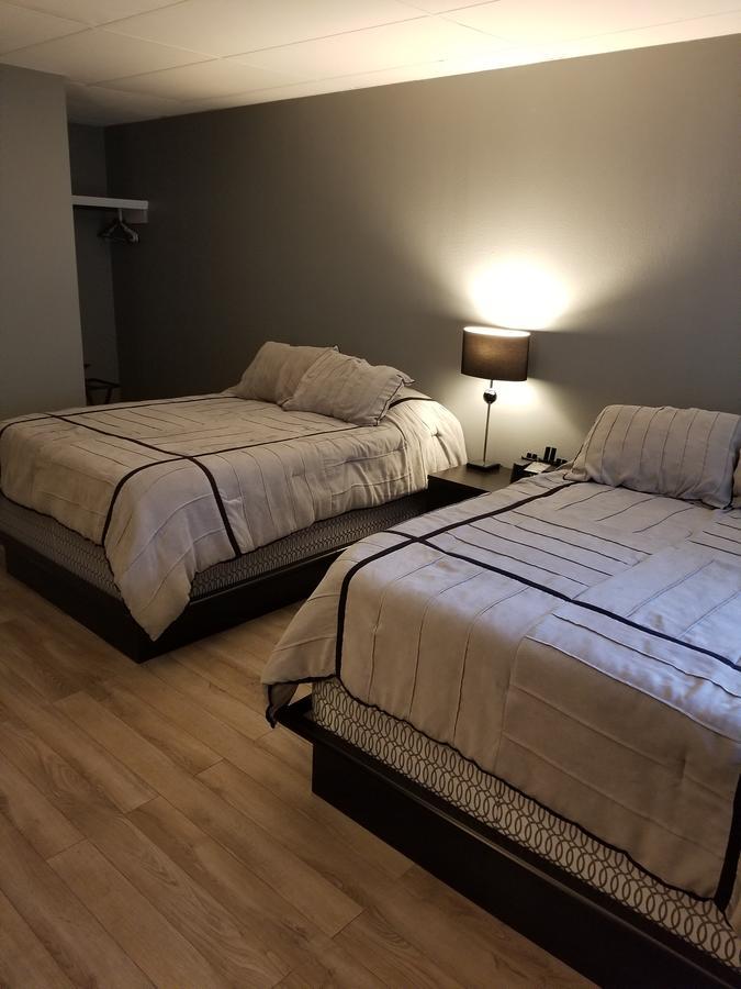 Northwinds Lodge Prudenville Bagian luar foto